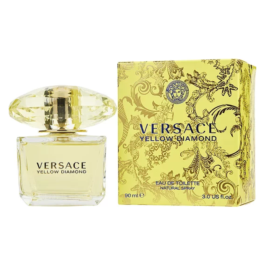 Yellow Diamond  Versace