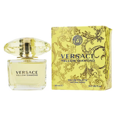 Yellow Diamond  Versace