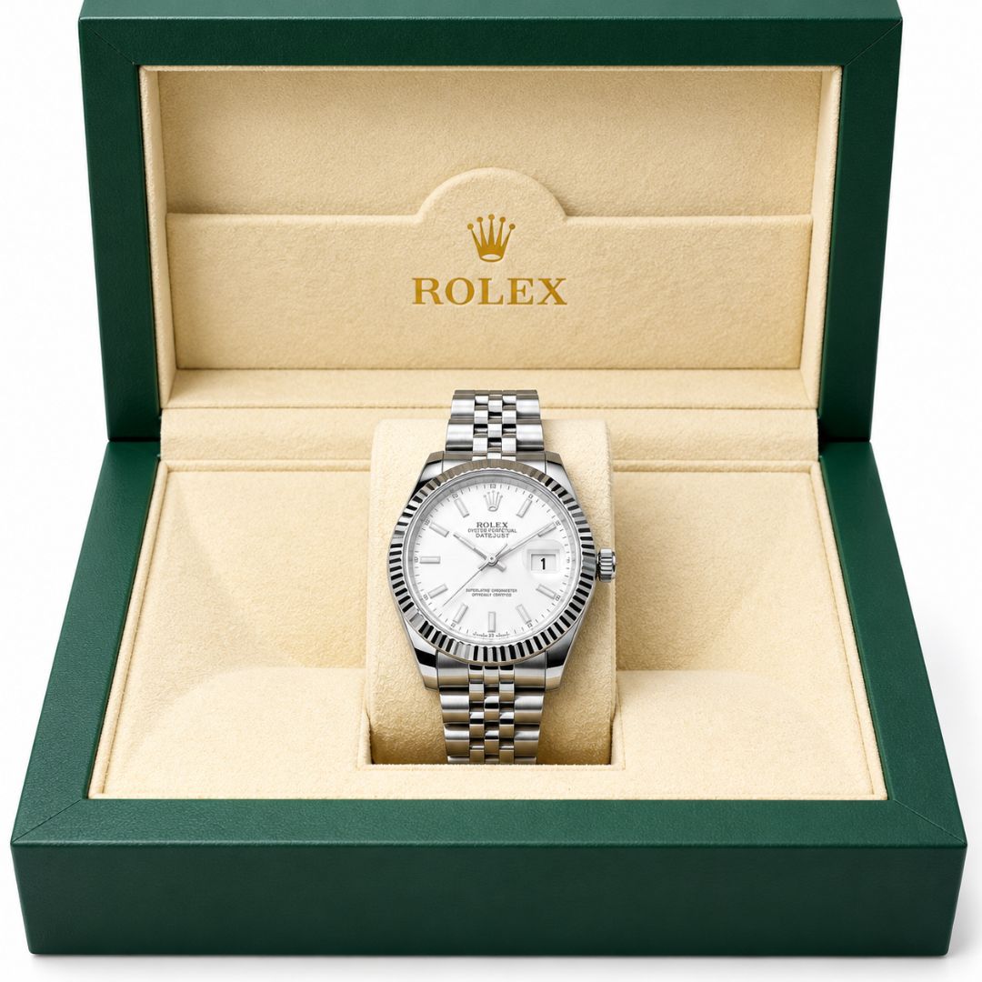 Rolex Date-Just Semiautomatico