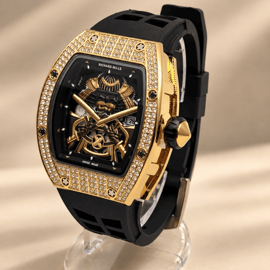 Richard Mille RM 47 Tourbillon