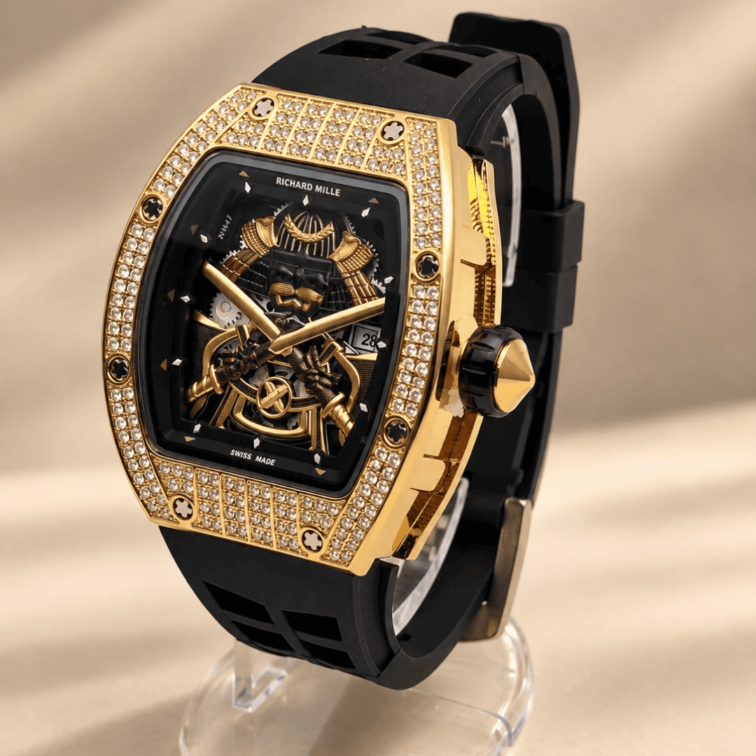 Richard Mille RM 47 Tourbillon