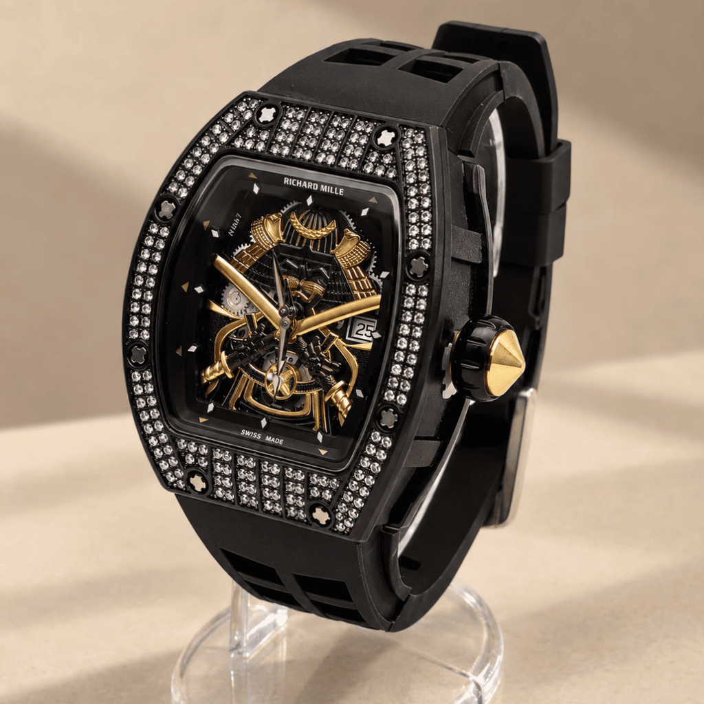 Richard Mille RM 47 Tourbillon