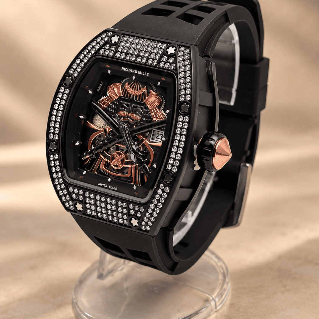Richard Mille RM 47 Tourbillon