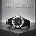Reloj AUDEMARS PIGUET X SWATCH