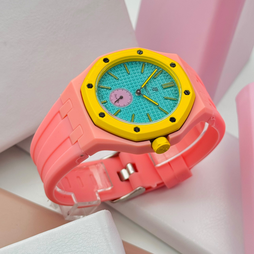 Reloj Audemars Piguet x swatch Dama