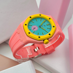 Reloj Audemars Piguet x swatch Dama