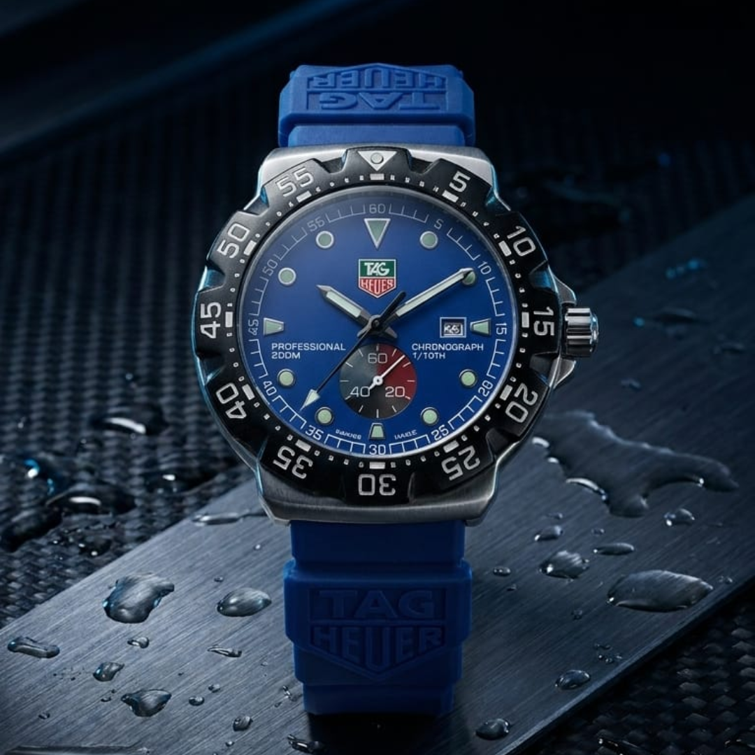 Reloj Tag Heuer