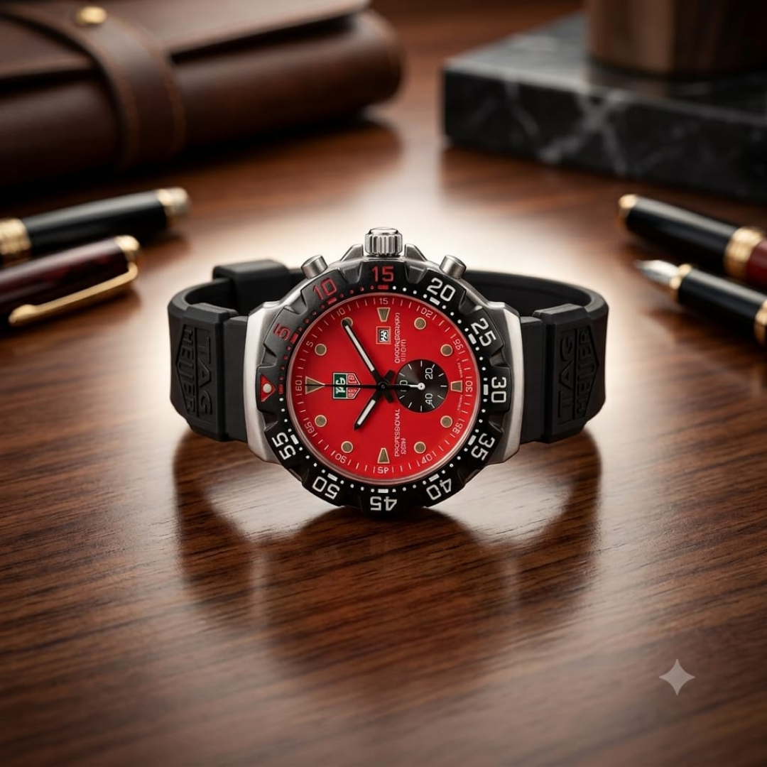 Reloj Tag Heuer