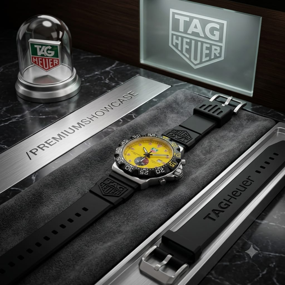 Reloj Tag Heuer