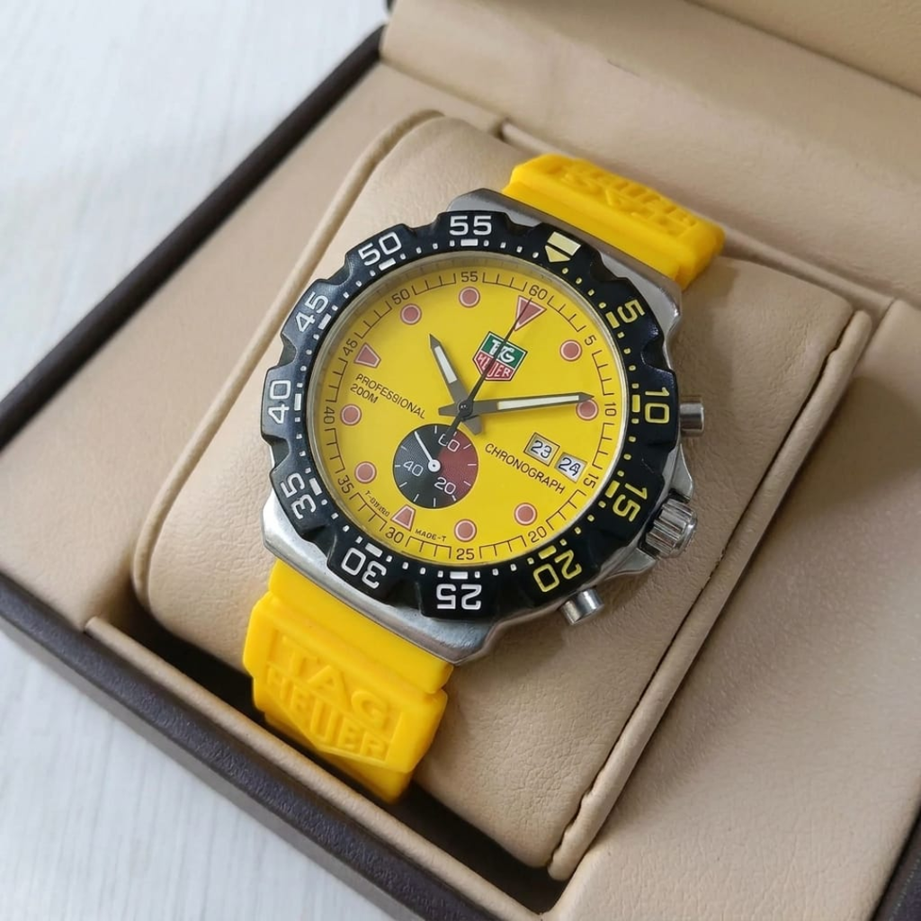 Reloj Tag Heuer