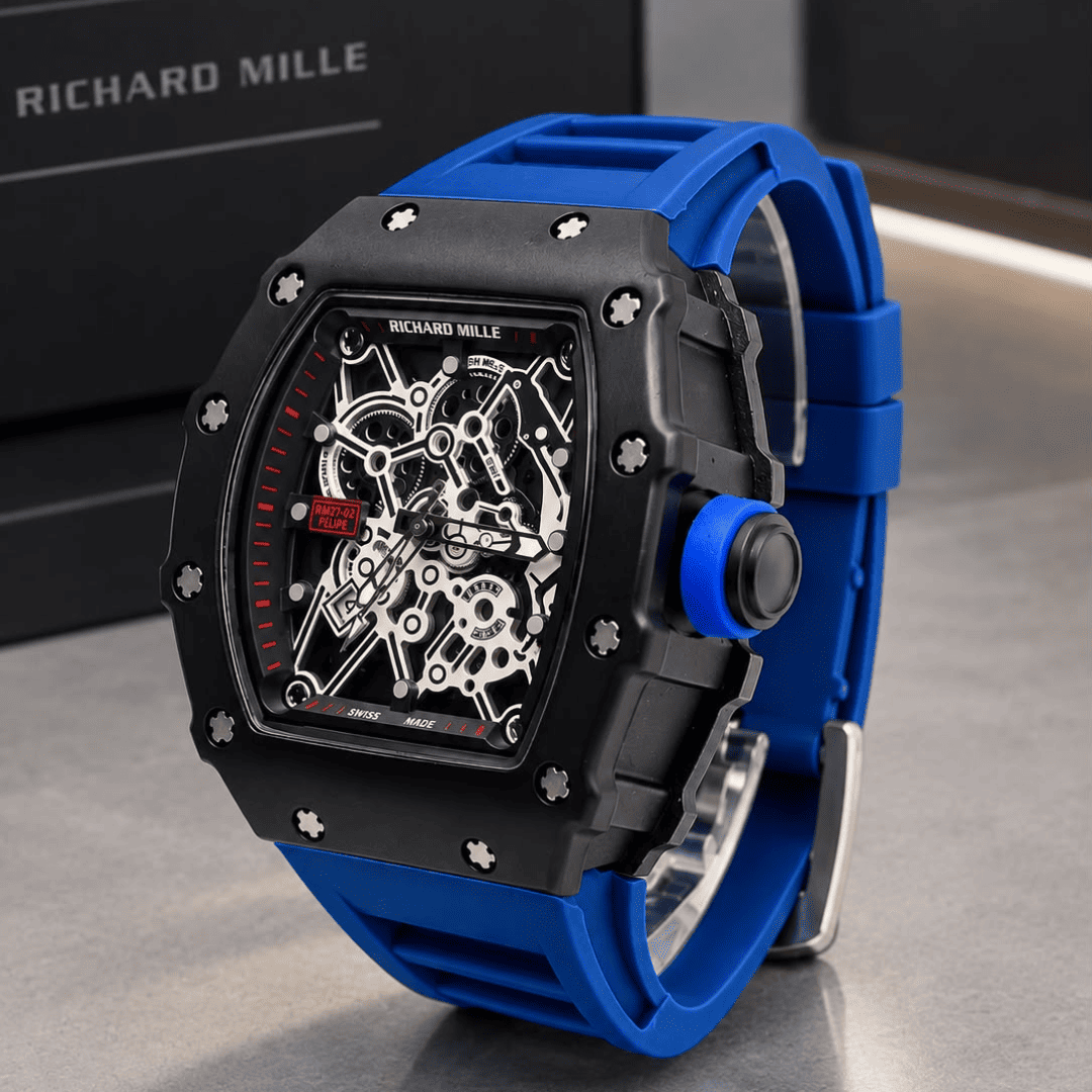 Richard Mille RM 27-02 Tourbillon Skeleton