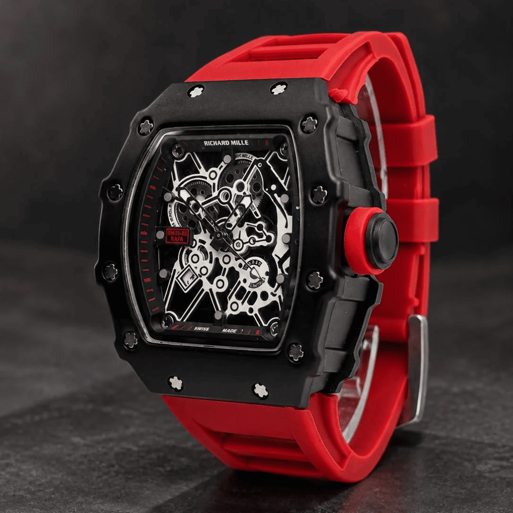 Richard Mille RM 27-02 Tourbillon Skeleton