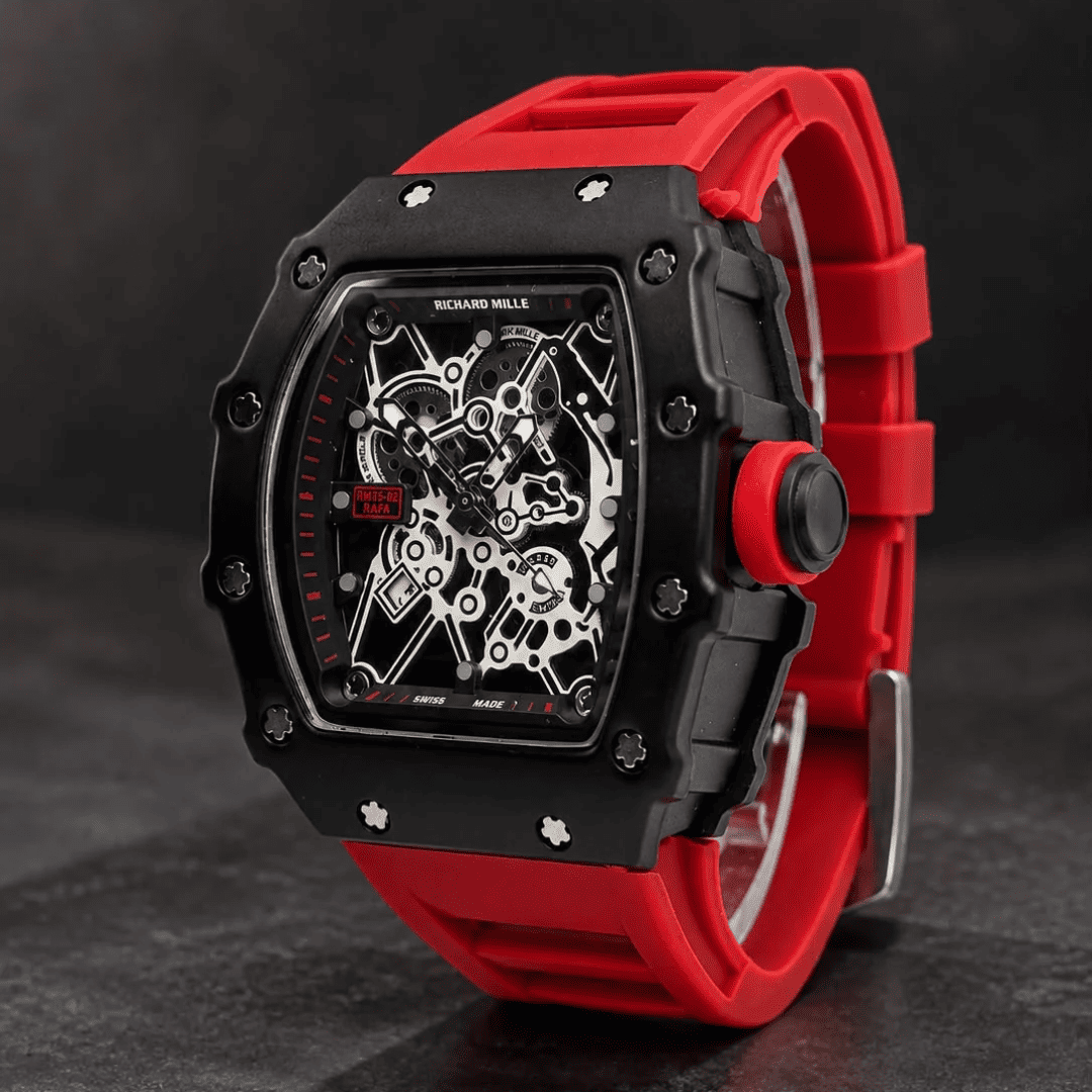 Richard Mille RM 27-02 Tourbillon Skeleton