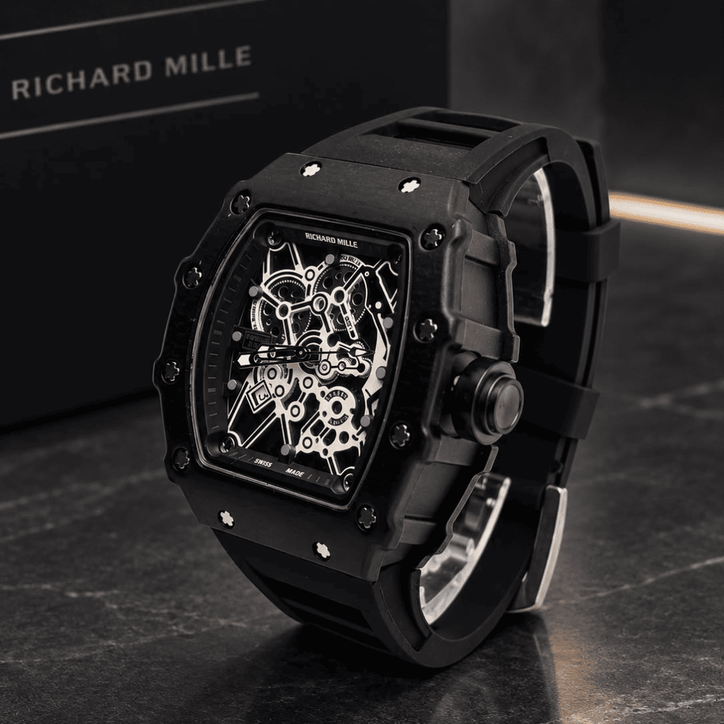 Richard Mille RM 27-02 Tourbillon Skeleton