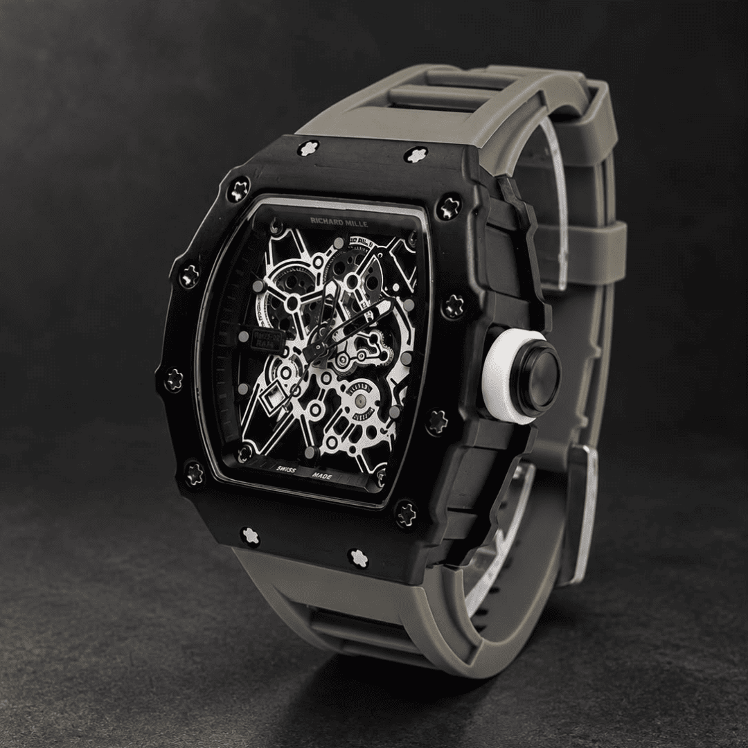 Richard Mille RM 27-02 Tourbillon Skeleton