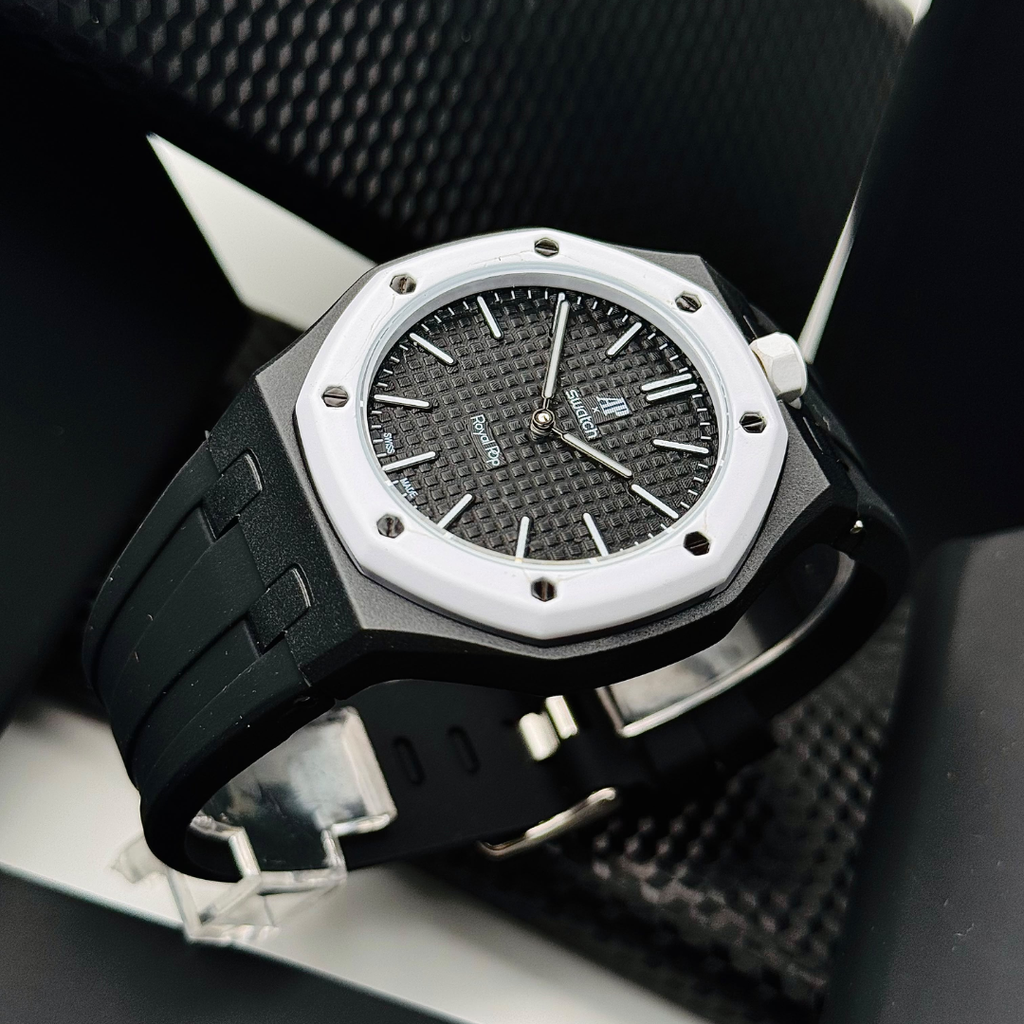 Reloj Audemars Piguet x swatch Dama