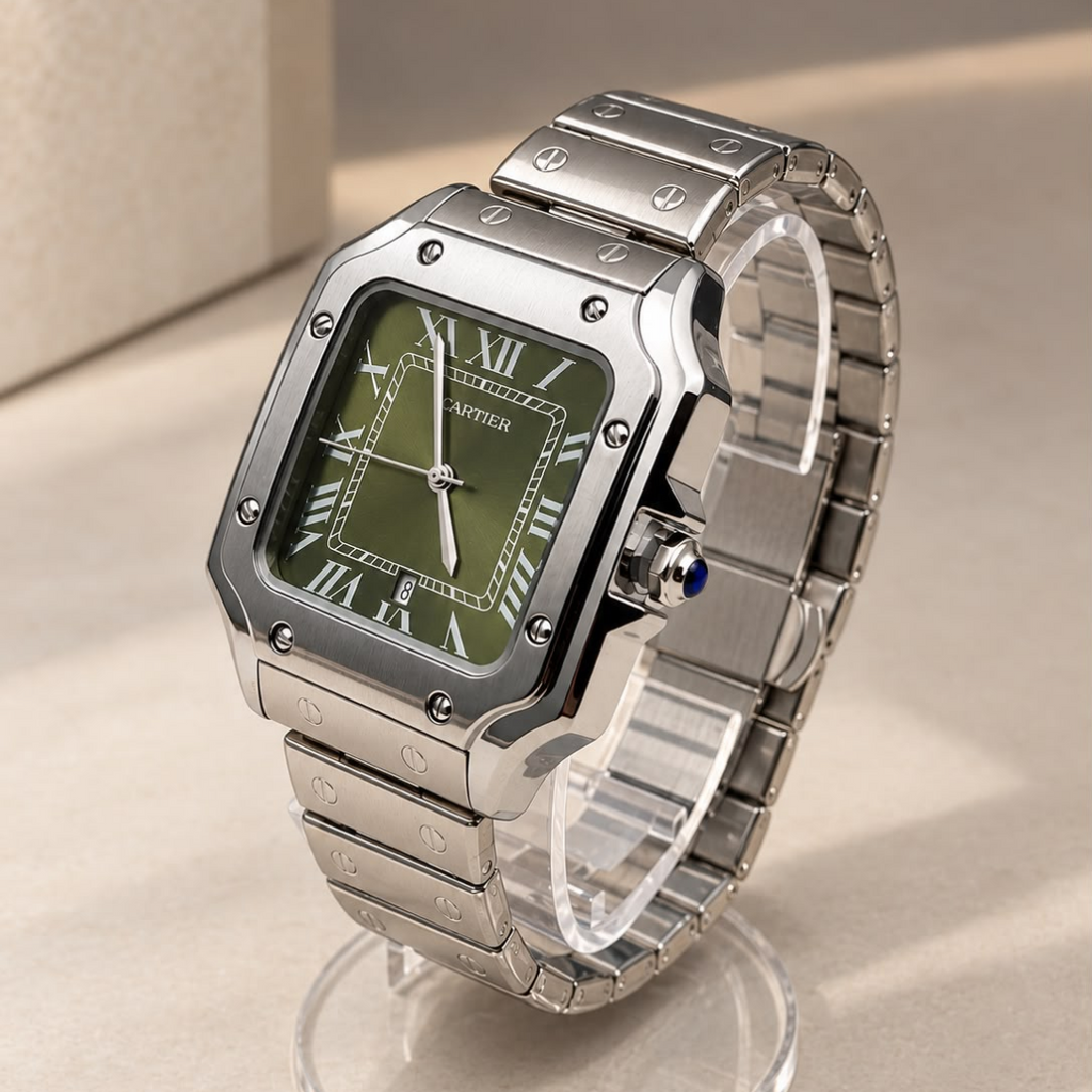 Cartier Santos Hombre