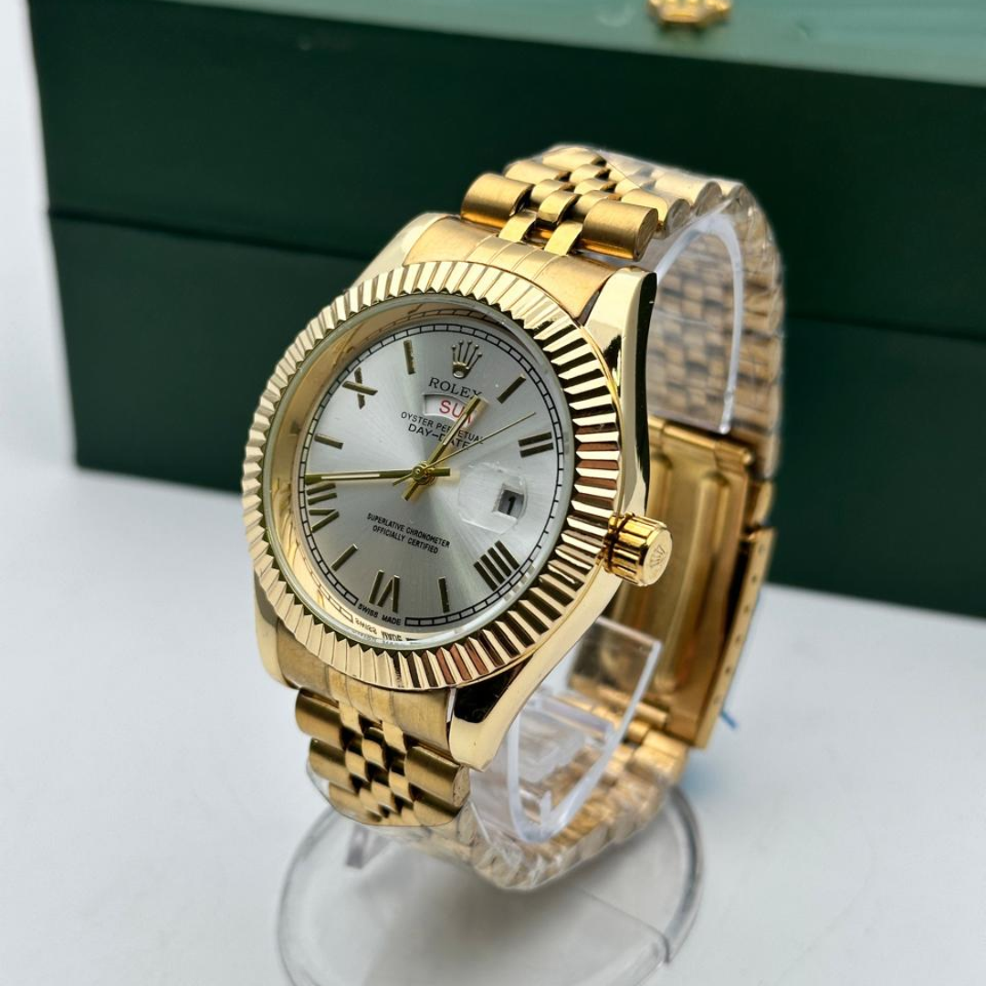Rolex Numeros Romanos