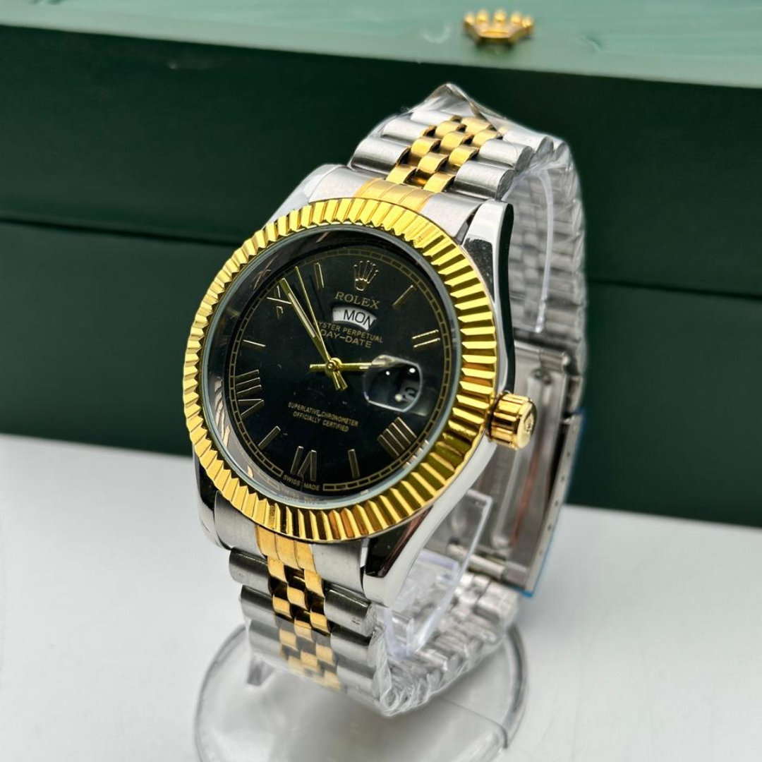 Rolex Numeros Romanos