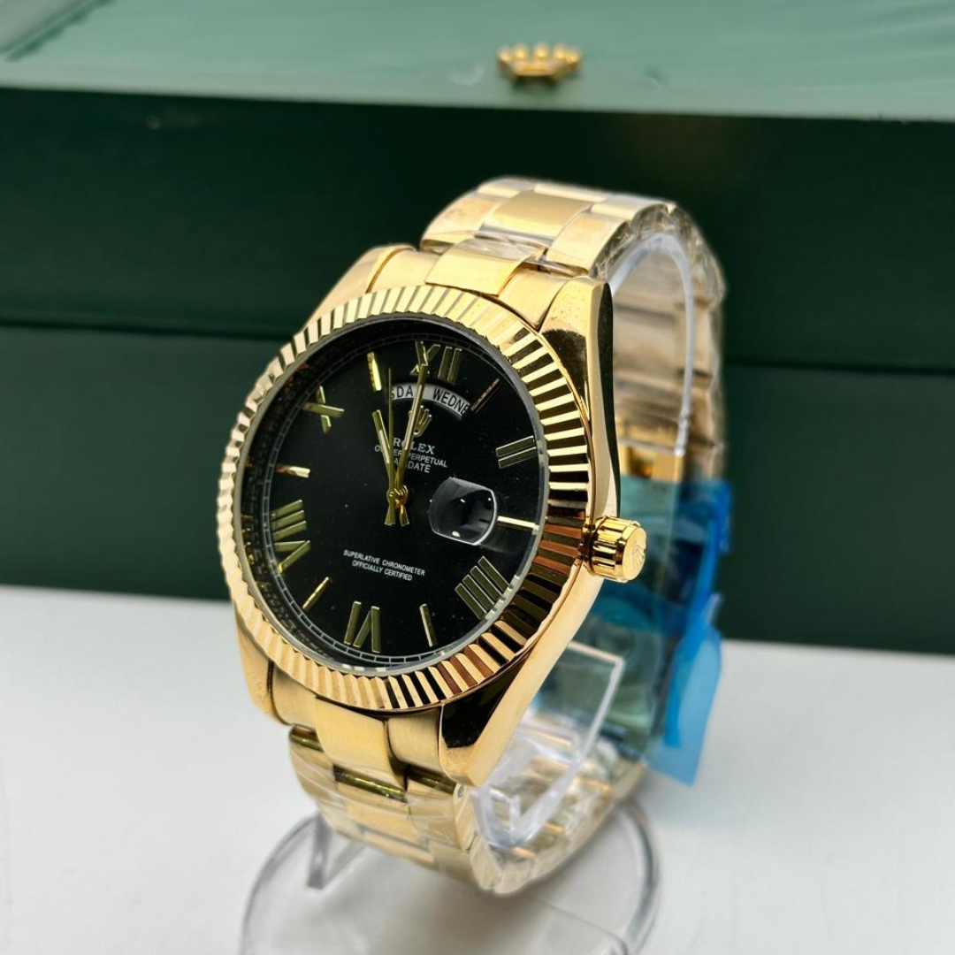 Rolex Numeros Romanos