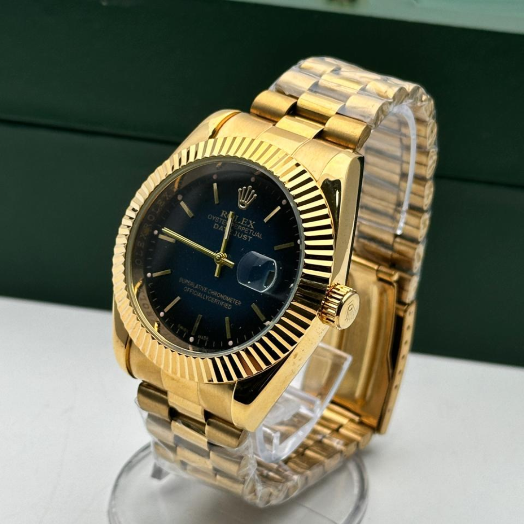 Rolex Numeros Romanos