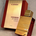 Haramain Amber  Oud Rouge