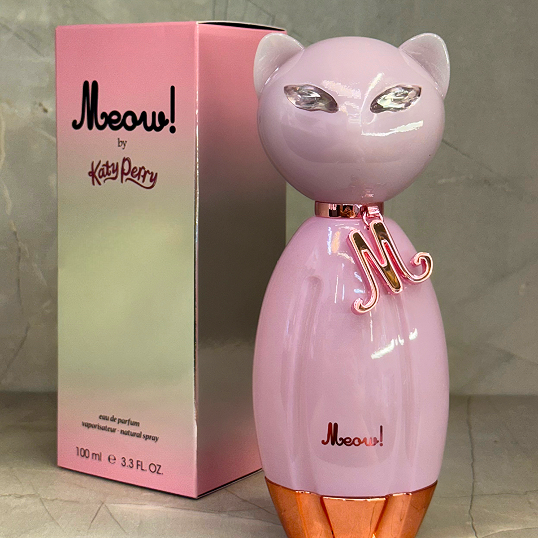 Meow Katty Perry