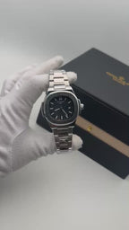PATEK PHILLIPE NAUTILUS SEMIAUTOMÁTICO