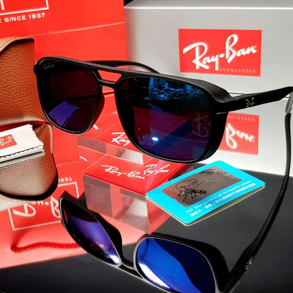 Gafa Rayban Tony Stark Cuadrada – Bogoclock