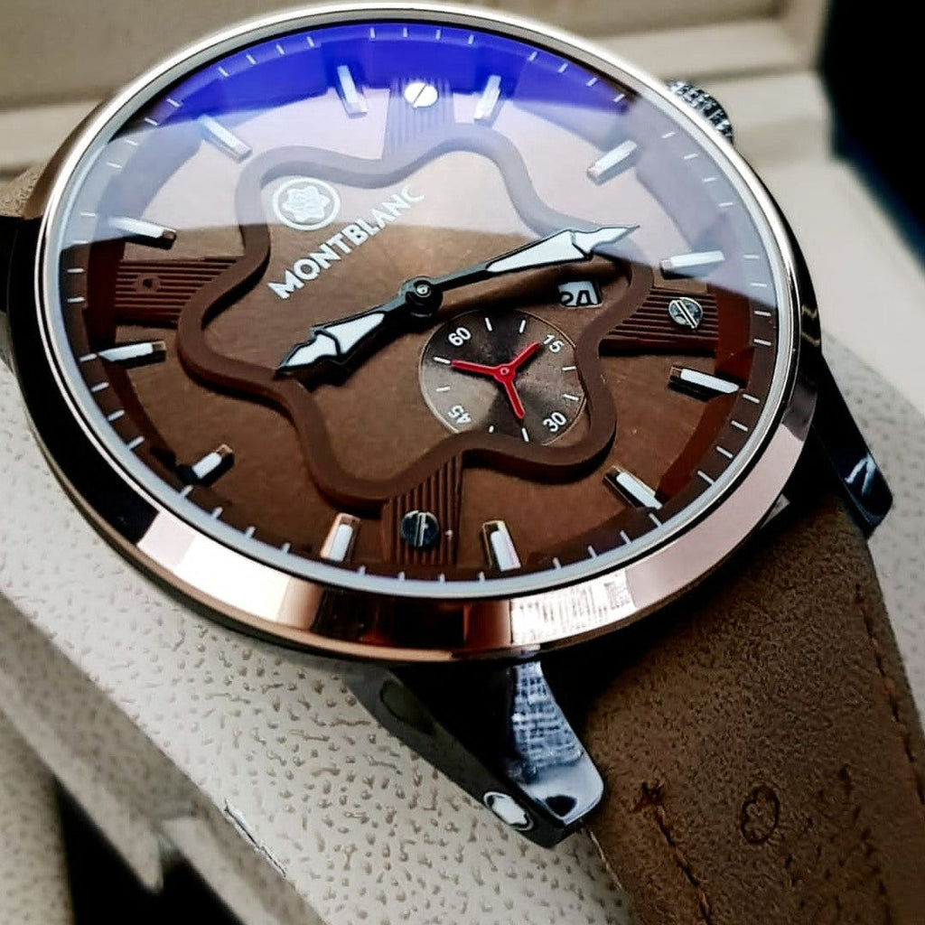 Montblack  Cuero